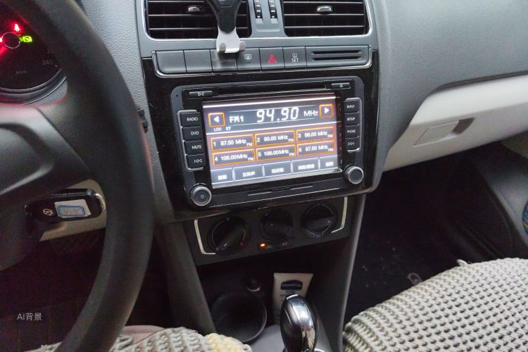 大众 Polo 2014 汽车图片 #15