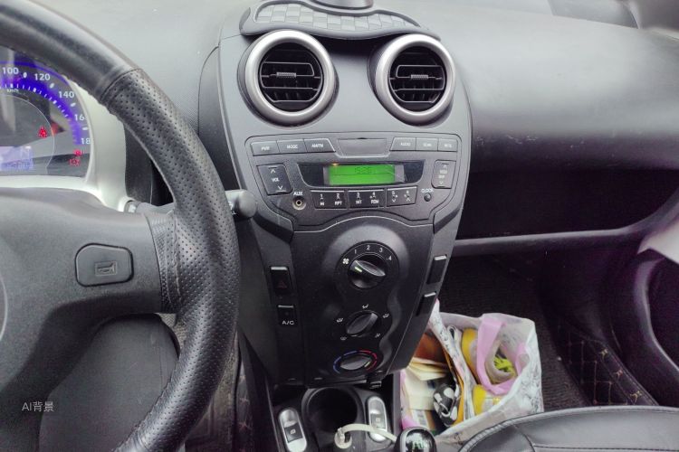 BYD F0 2018 car image #15