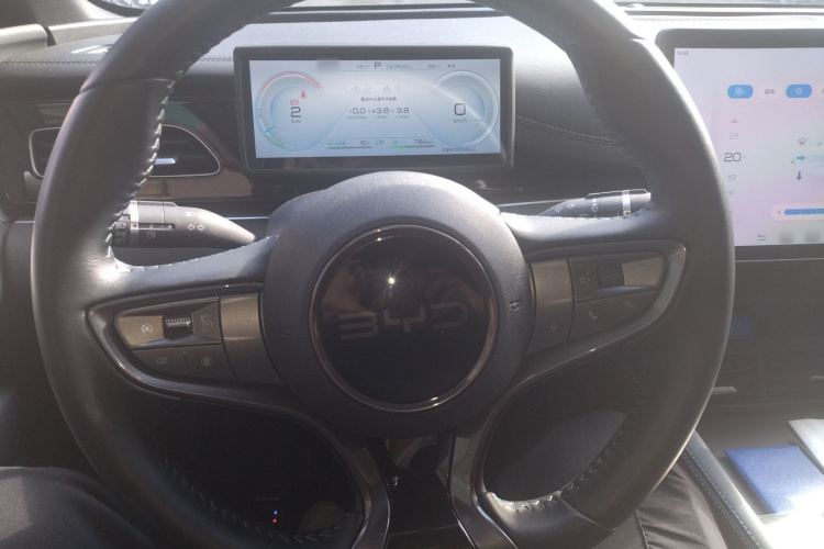 BYD Seal 06 New Energy 2024 car image #15