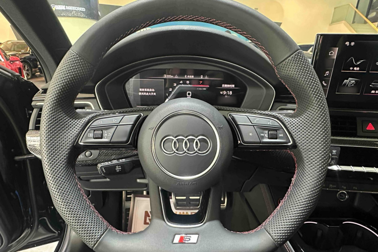 五菱汽车 奥迪S4 2023 汽车图片 #15