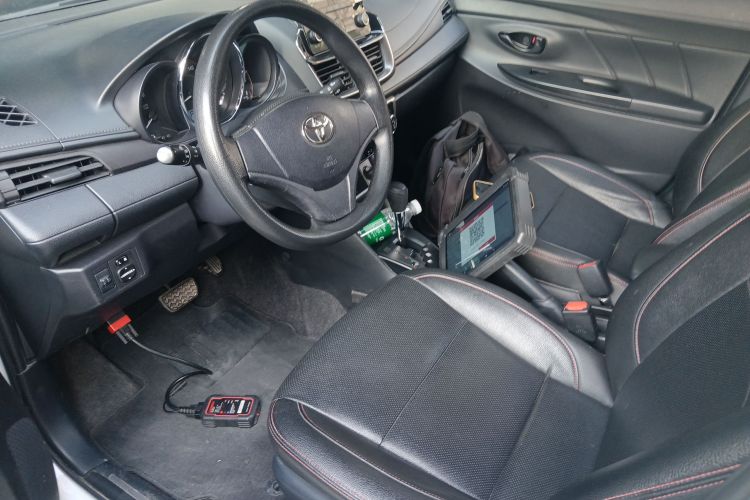 Toyota Yaris L Zhixuan 2020 car image #15
