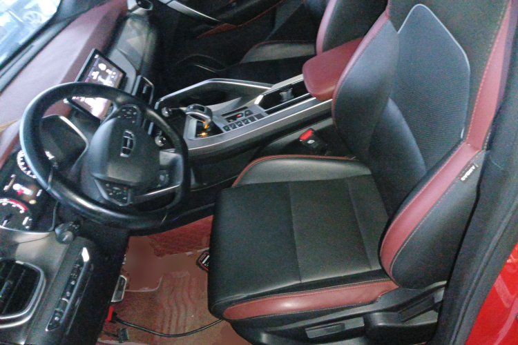 GEELY Coolray 2020 #15 GEELY Coolray 2020 car image #15
