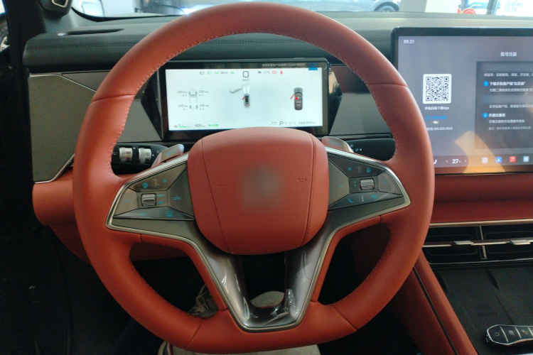 BYD Tang L 2025 immagine di auto #15