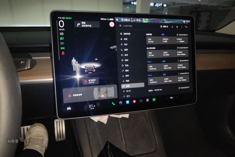 Tesla Model 3 2021 car image #15