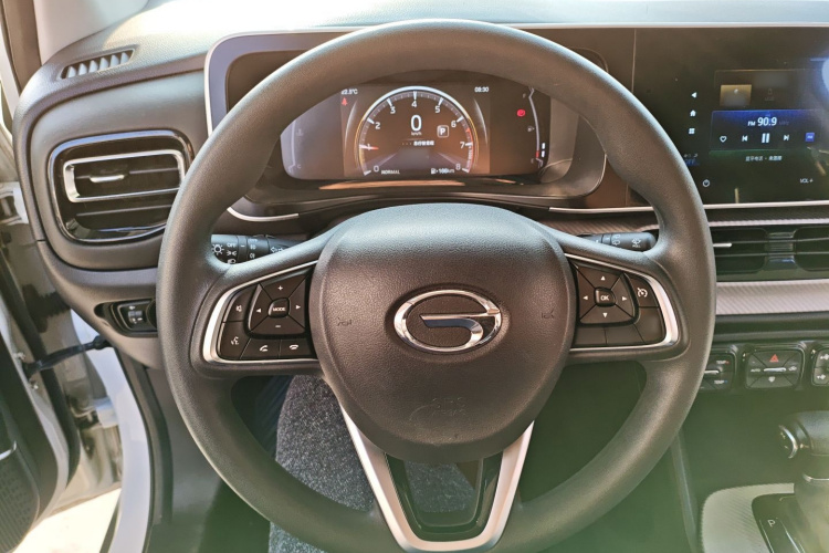 广汽传祺 传祺GS3 2022 汽车图片 #15