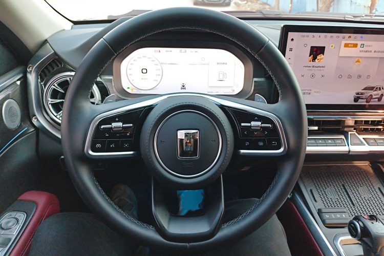 Tank 400 New Energy 2024 immagine di auto #15