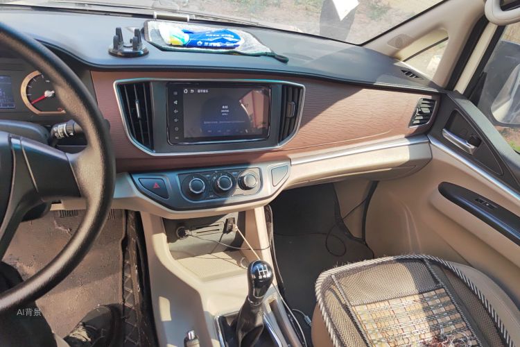 Forthing Lingzhi 2019 immagine di auto #15