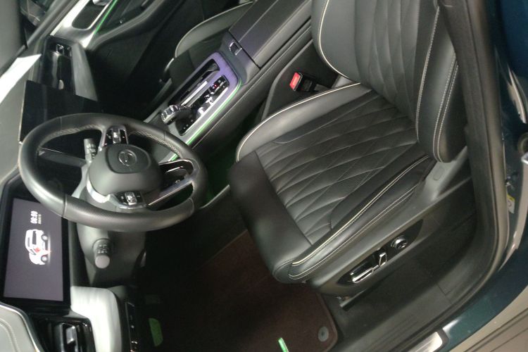 GAC Trumpchi GS8 2022 #15 GAC Trumpchi GS8 2022 immagine di auto #15