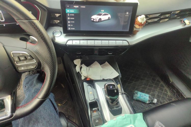 MG 5 2021 car image #15