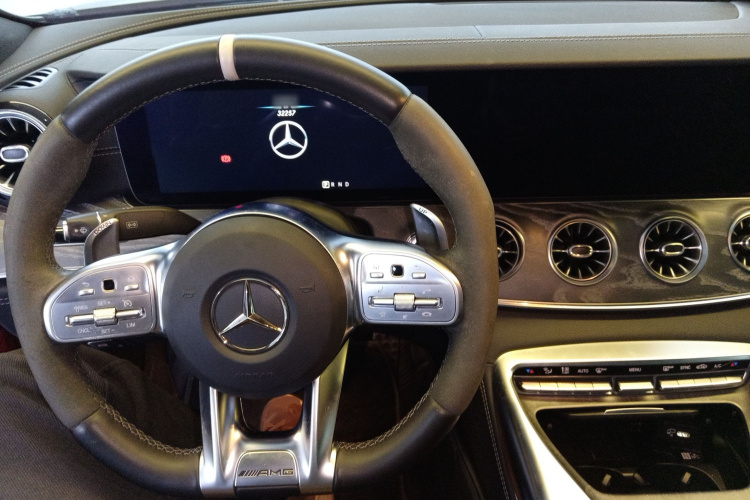 奔驰 AMG GT 2021 #15 奔驰 AMG GT 2021 汽车图片 #15