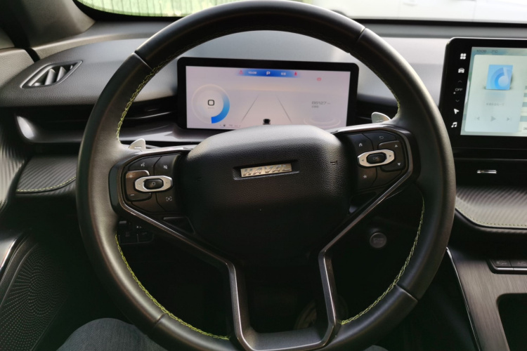 Haval H6S 2023 immagine di auto #15