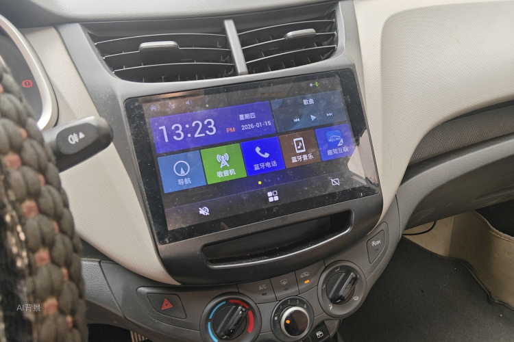 Chevrolet Sail 2018 immagine di auto #15