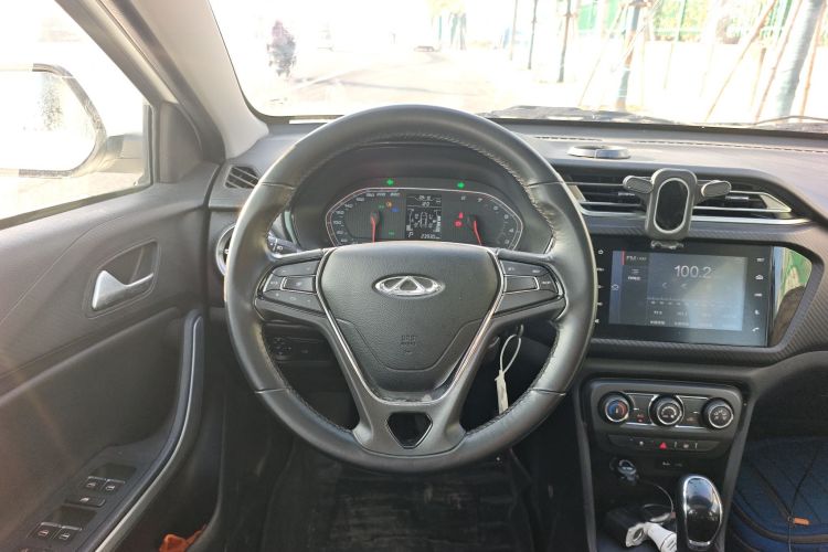 Chery Tiggo 3x 2019 car image #15
