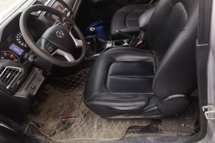 Great Wall Wingle 5 2018 car image #15