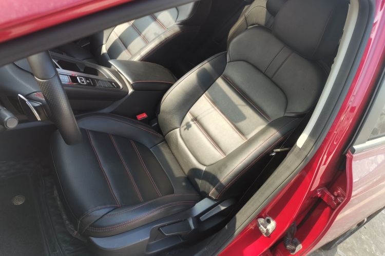 MG 6 2021 #15 MG 6 2021 car image #15