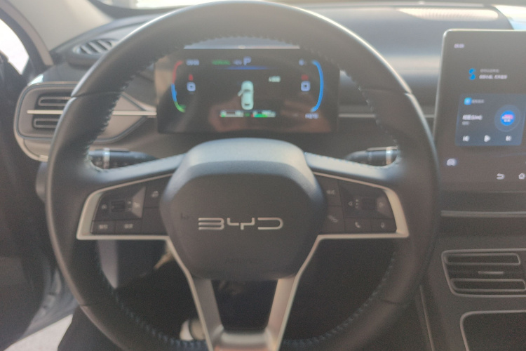 BYD Destroyer 05 2024 car image #15