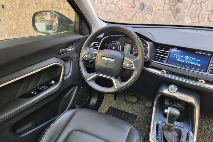 哈弗 哈弗H6 2018 汽车图片 #15