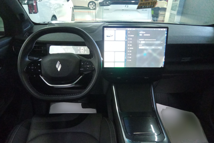 Livan 7 2025 imagen de coche #15