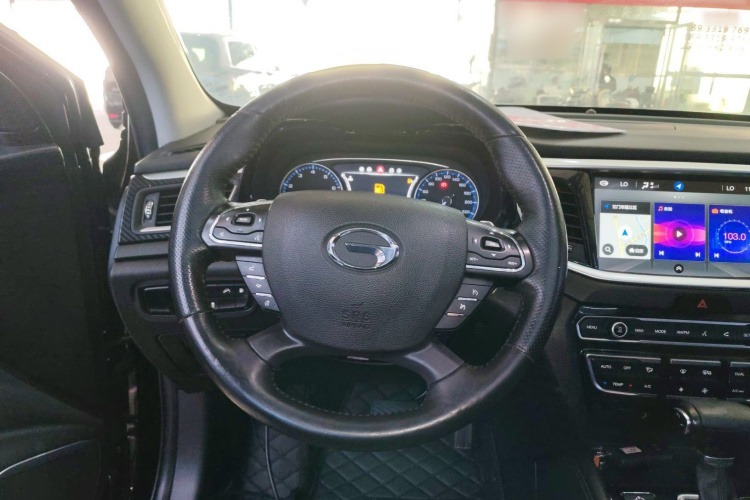 GAC Trumpchi GS7 2018 #15 GAC Trumpchi GS7 2018 صورة سيارة #15