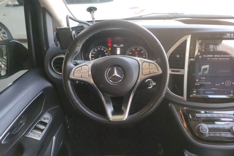 Mercedes-Benz Vito 2018 #15 Mercedes-Benz Vito 2018 car image #15