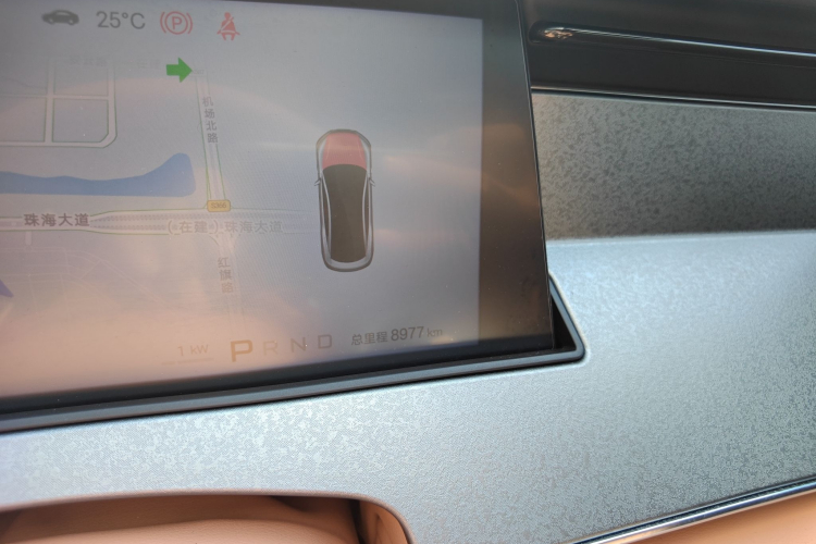 BYD HanL 2025 car image #15