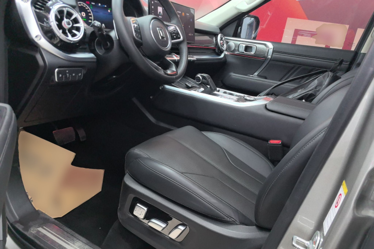 Tank 400 New Energy 2023 #15 Tank 400 New Energy 2023 car image #15