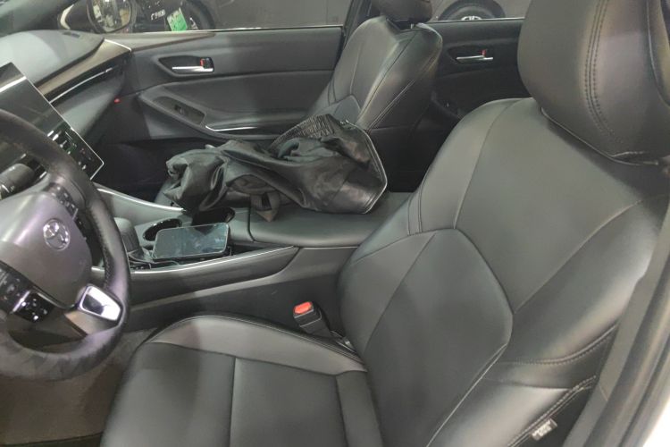 丰田 亚洲龙 2024 汽车图片 #15