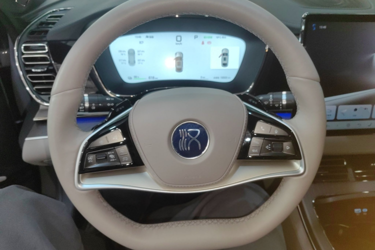 BYD Han 2024 car image #15