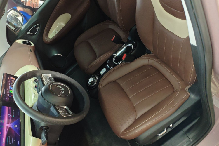 五菱汽车 五菱缤果 2023 汽车图片 #15