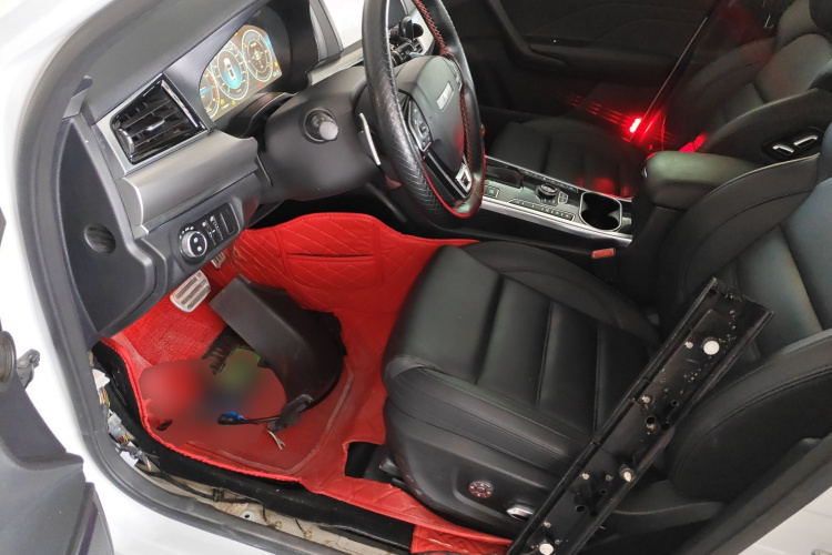 Haval H7 2018 car image #15