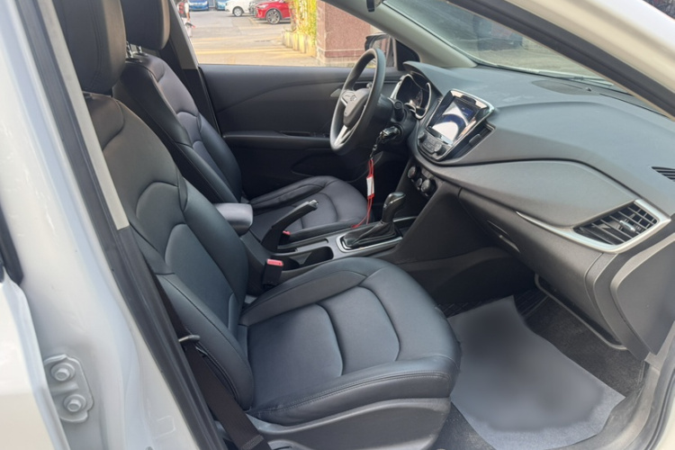 雪佛兰 科鲁泽 2019 汽车图片 #15