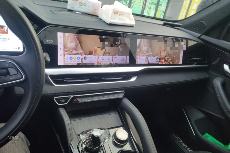 GEELY Monjaro 2023 #15 GEELY Monjaro 2023 car image #15