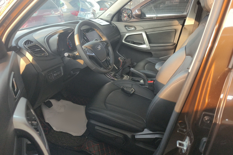 Kaiyi X5 2018 car image #15