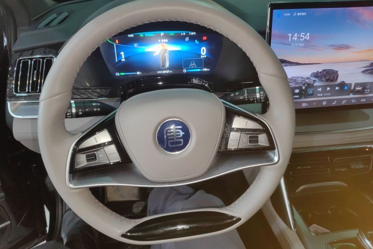 BYD Tang New Energy 2023 #15 BYD Tang New Energy 2023 car image #15