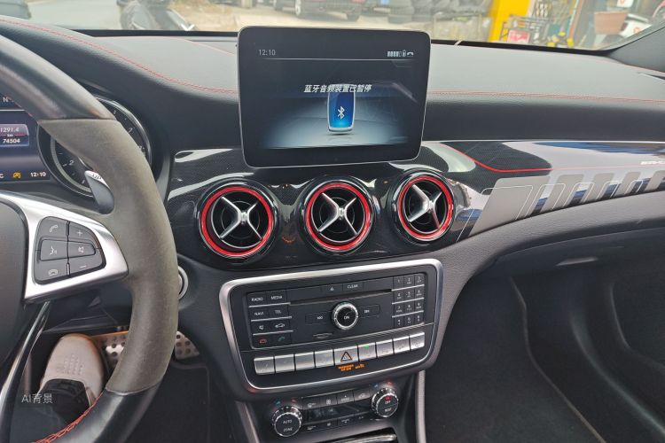 Mercedes-Benz CLA AMG 2018 #15 Mercedes-Benz CLA AMG 2018 car image #15