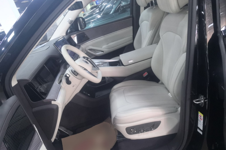 Denza N9 2025 #15 Denza N9 2025 صورة سيارة #15