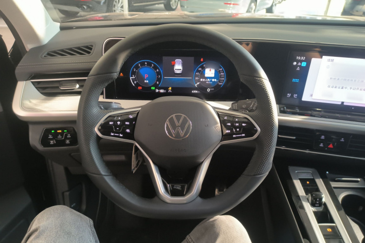 Volkswagen Tavendor 2024 car image #15