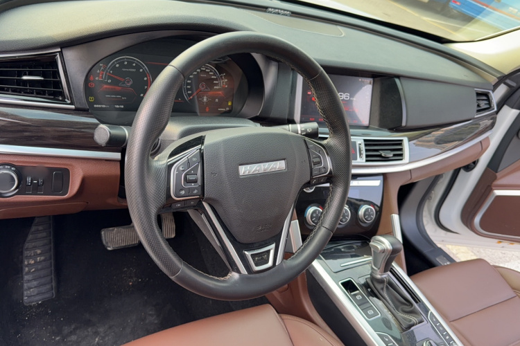 Haval H7 2019 #15 Haval H7 2019 immagine di auto #15