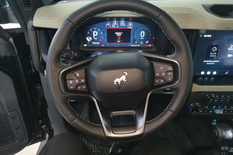 福特 福特烈马 2025 #15 福特 福特烈马 2025 汽车图片 #15