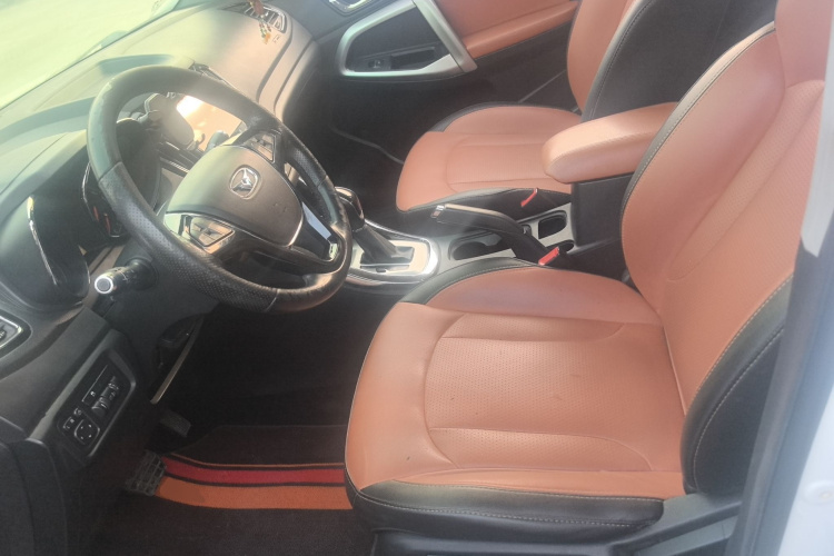 Kaiyi X5 2017 car image #15