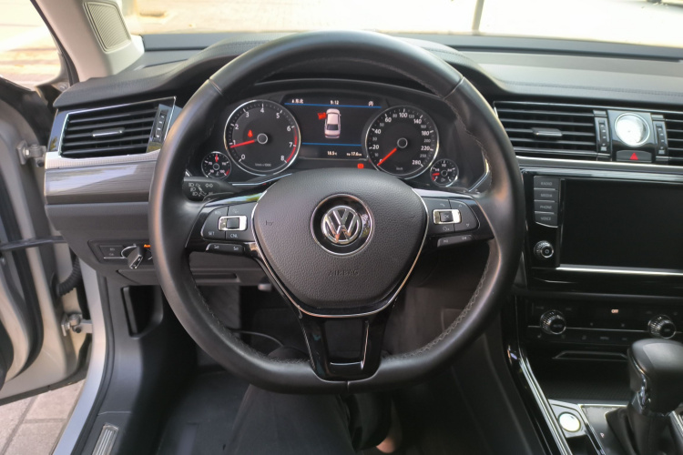 Volkswagen Phideon 2018 #15 Volkswagen Phideon 2018 immagine di auto #15