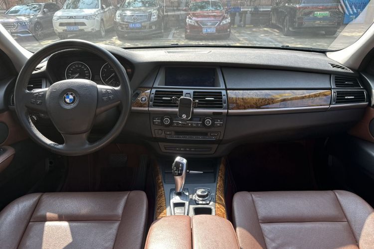 BMW X5 (Imported) 2012 صورة سيارة #15