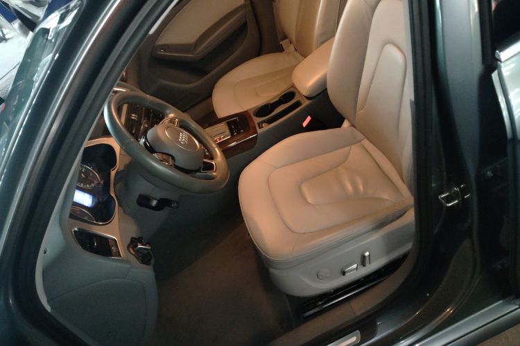 Audi A4L 2015 #15 Audi A4L 2015 car image #15