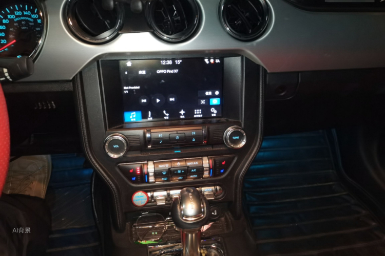 Ford Mustang 2018 car image #15