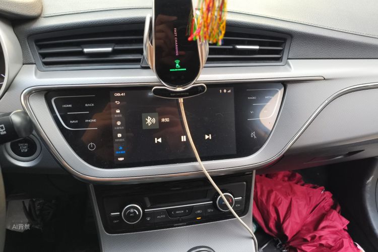 GEELY Emgrand GS 2018 immagine di auto #15