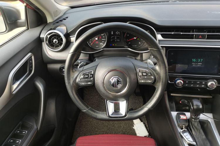 MG 6 2018 car image #15