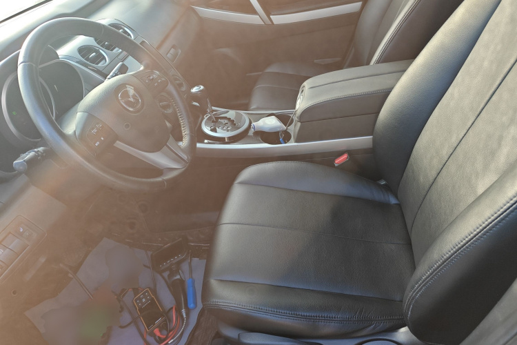 Mazda CX-7 2014 image de voiture #15