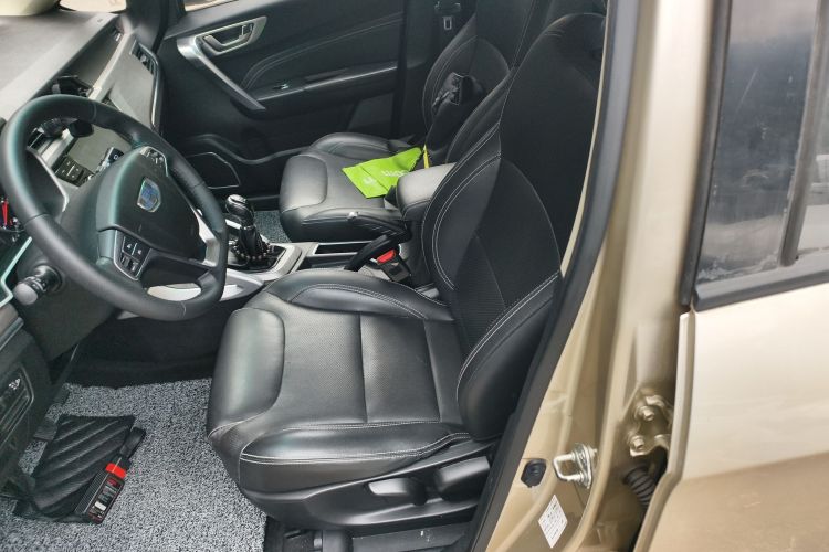 Vision X3 2017 car image #15