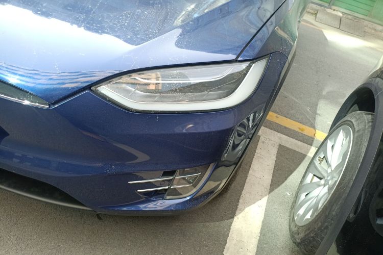 特斯拉 Model X 2018 汽车图片 #15