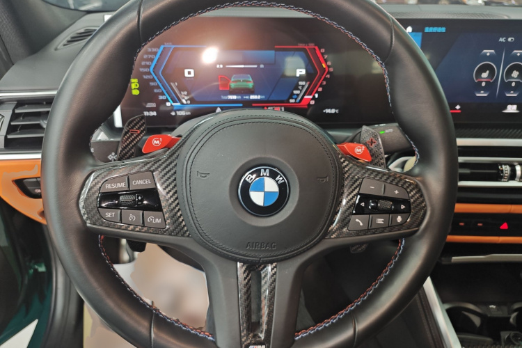 BMW M3 2023 immagine di auto #15